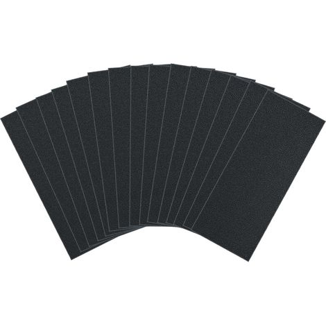 Schleifpapier, Körnung 1500, Nass-/trockenschleifpapier, 9 X 3,6 Zoll, Zum Polieren Von Metall, Holz Und Autos (nass)