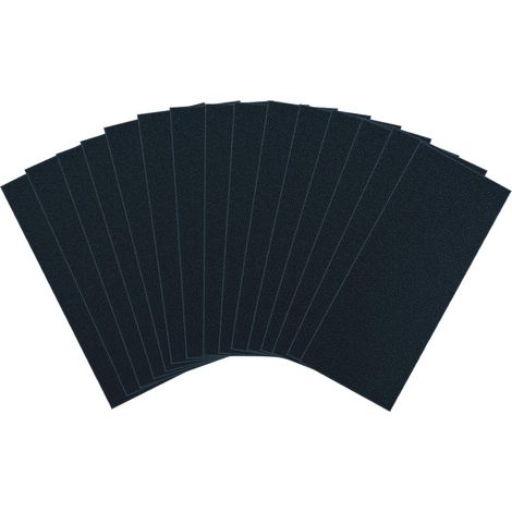 Schleifpapier, Körnung 800, Nass-/trockenschleifpapier, 9 X 3,6 Zoll, Zum Polieren Von Metall, Holz Und Autos (nass)