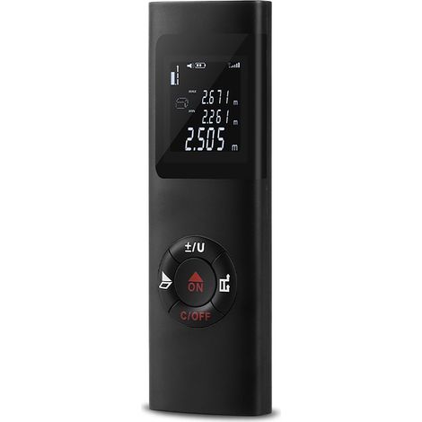 Laser-entfernungsmesser, Laser-nivelliergerät, Laser-entfernungsmesser Mit Lcd-hintergrundbeleuchtung, Theorem-messung