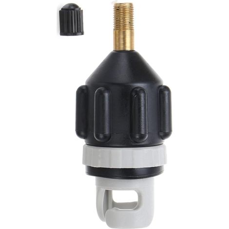Adapter/ventilkonverter Für Aufblasbare Boote, Standard-luftventil-zubehör, Pumpenadapter Für Kajak/paddleboard/surfbrett/kanu