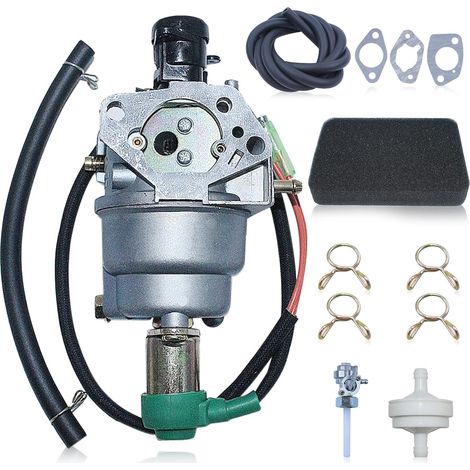 1pz F6c-g39 Vergaser Für Honda Gx270, Gx340, Gx390, Gx420 11 Ps, 13 Ps, 16 Ps Rasenmäher, Mit Schaltventil, Dichtungssatz, Ersatzteil 16100-ze3-v01
