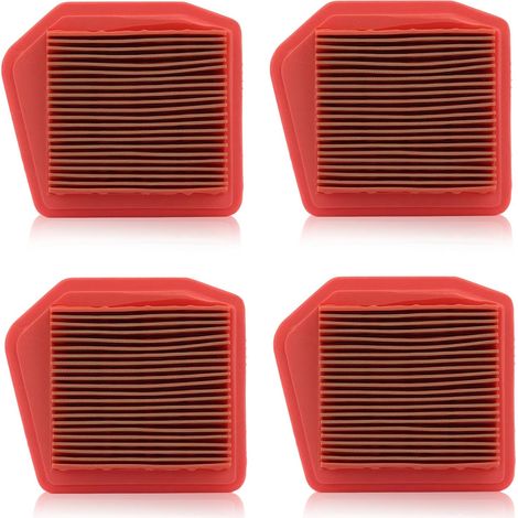 Luftfilter Für Stihl Fs240 Fs240r Fs240ce Fs260ce Fs360ce Fs460cem Fr460tcem Rasenmäher, Ersatzteilnummer 41471410300 (4er-pack)