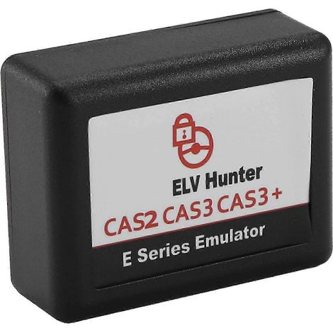 Lenkradsperr-emulator Für Bmw E60 E84 E87 E90 E93 (2004-2014) Elv Hunter Cas2 Cas3 - Schnelle Und Einfache Installation (keine Programmierung Erforderlich)