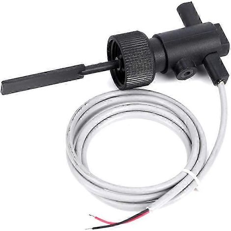 Fs-10 Durchflussdetektor Zur Wasserstandsüberwachung, 100-v-einstellbarer Sensor