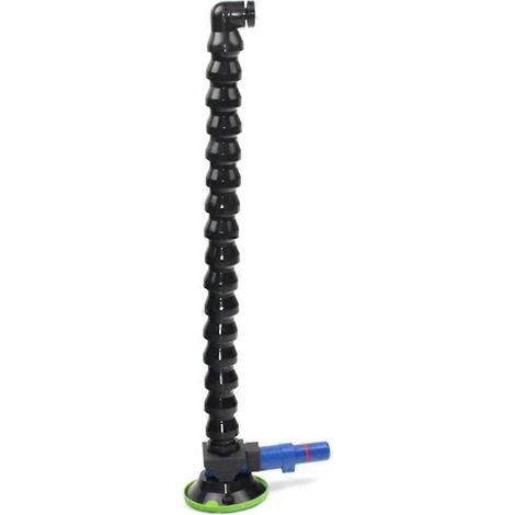 Gebogene Rohrstütze Zur Ausbeulung Von Autos, 7,6 Cm (3 Zoll) Saugnapfbasis Zum Ausgleichen Von Dellen Und Löchern