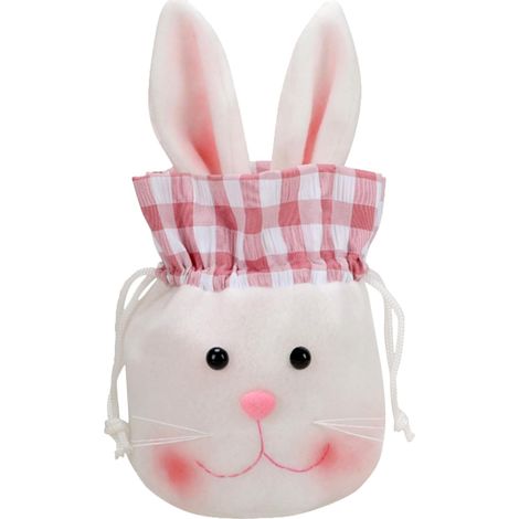 Kowoll Ostergeschenktüten Für Kinder, Bedruckt Mit Hasen Und Eiern, Perfekt Für Partys, Pralinen Oder Zum Befüllen Von Osternester.