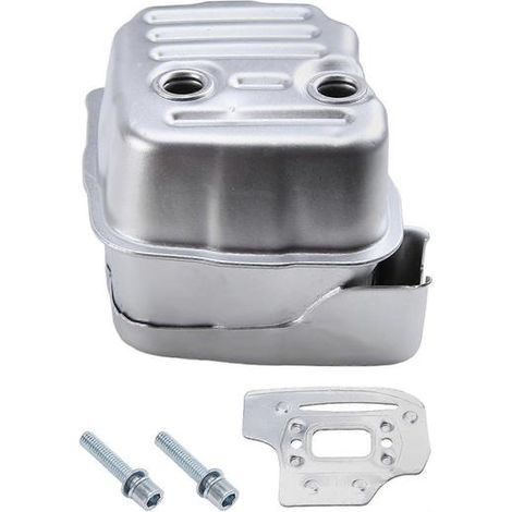 11401400657 Schalldämpfer Für Stihl Ms391c Ms311 Ms391 Rasenmäher Zubehör