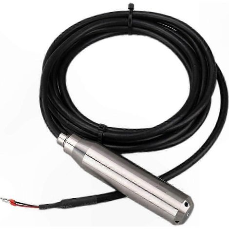 Tauchfähiger Hydrostatischer Sensor Mit 4–20 Ma Und 0–10 V Ausgang Zur Wasserstandsüberwachung