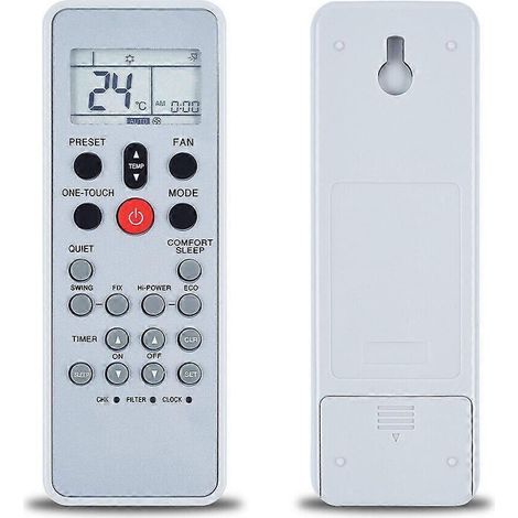 Ersatzfernbedienung Wc-l03se, Kompatibel Mit Der Klimaanlage Toshiba Ktdz003