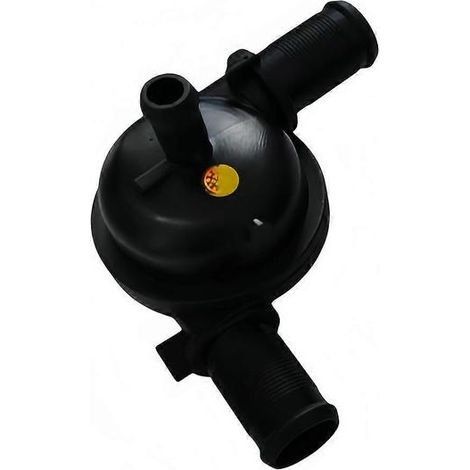 Warmwasserrohr 6466y1 Für Peugeot 407, 607 Und Citroën C5, C6 3.0. Dreiwege-fitting.
