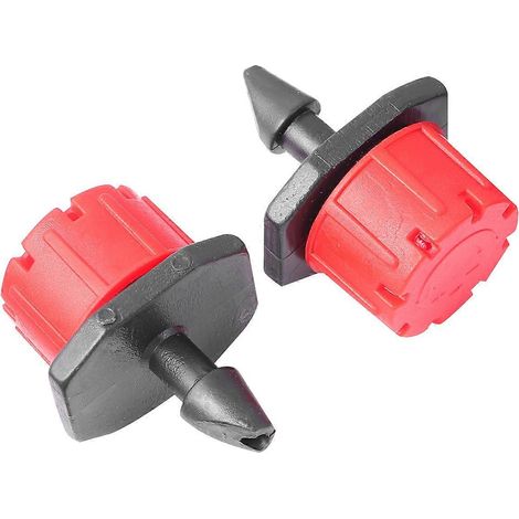 Mini-sprinkler (25er-packung) Für Gärtner, Verschiedene Farben, Effizientes Bewässerungssystem