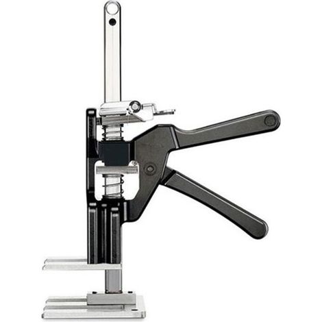 (fy) Manueller Plattenheber, Manueller Wagenheber Für Möbel, Platten Und Türen, Möbelhebewerkzeug, Das Zeit Und Kraft Spart, Tragkraft 220 Kg