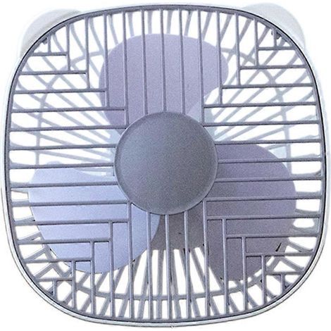 Usb-deckenventilator, Tischventilator Für Den Innen- Und Außenbereich (grau)
