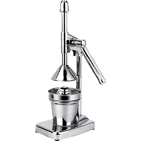Manuelle Obstpresse Aus Edelstahl, Tragbare Gemüse- Und Obstpresse, Orangenentsafter, Mixer, Lag Cup-fx Becher