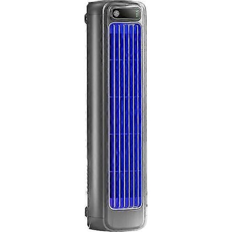 Cooling Ace Leiser Ventilator Für Klimaanlagen, Mit 3 Geschwindigkeitsstufen