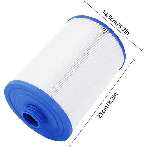 6ch-940 Filter Für Whirlpools Und Spas, Ersatzfilter Kompatibel Mit Pww50 Und Fc-0359