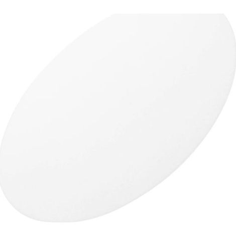 Acryl-diffusorplatte Für Deckenleuchte, Gleichmäßige Ausleuchtung, 1 Stück, Weiß