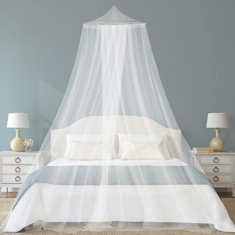 Moskitonetz Für Einzel- Oder Doppelbett, Moskitonetz Für Erwachsenen-/mädchen-/baby-/kinderbett