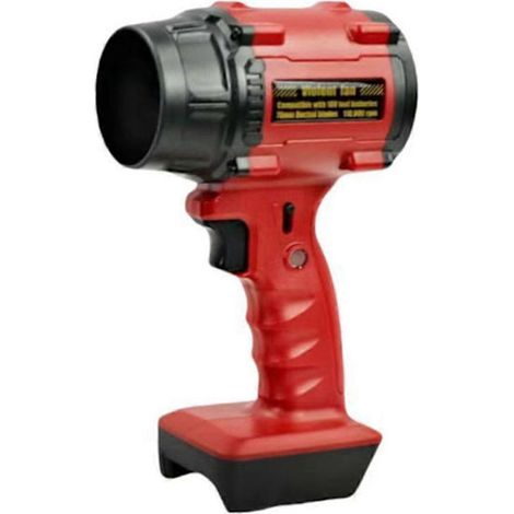 Milwaukee 18v Hochleistungs-turbolüfter Mit Bürstenlosem Motor Und Einstellbarer Drehzahl (batterie Nicht Im Lieferumfang Enthalten)