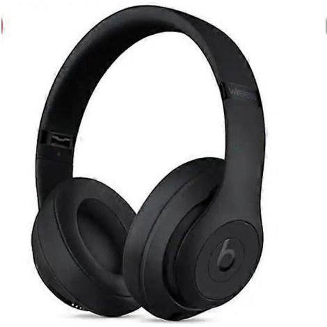 Beats Studio3 Bluetooth-kopfhörer – Mattschwarz