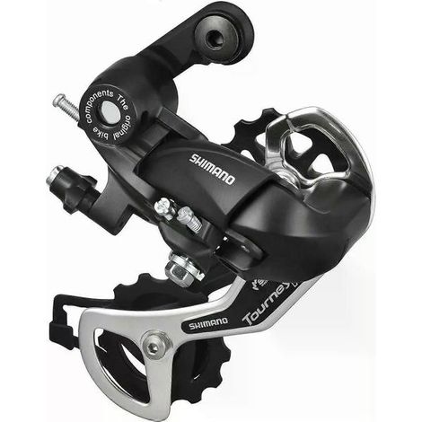 Shimano Tourney Rd-tx35 6/7/8-gang Direct Mount Mountainbike-schaltwerk