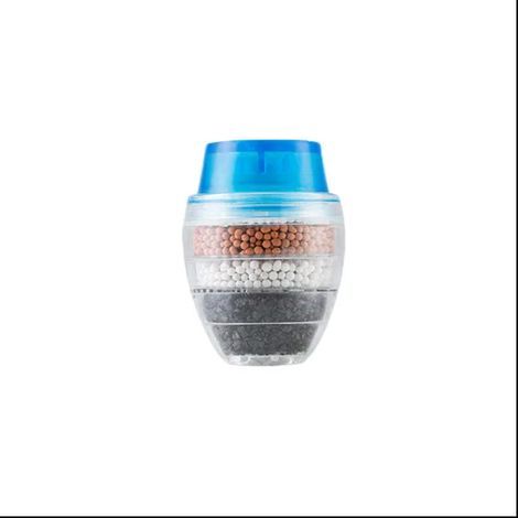 Mini-wasserfilter Für Leitungswasser, Warmwasserreiniger Aus Kohlefaser