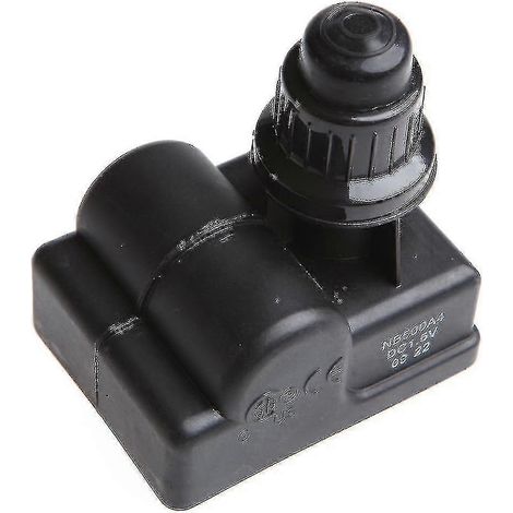 Ersatz-druckknopfzünder Für Gasgrill, 2 Fassungen, Aa-batterien, Neu