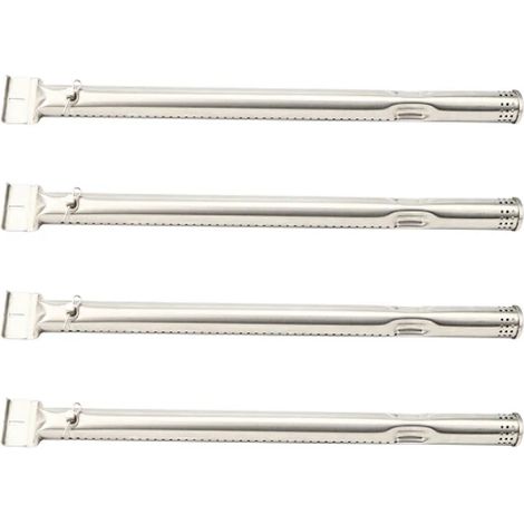4 Universelle Gerade Rohre Für Grills, Brennerteile Für Grills Xh00118