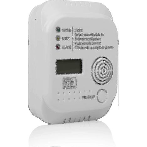 Rm370 2025 Kohlenmonoxidmelder