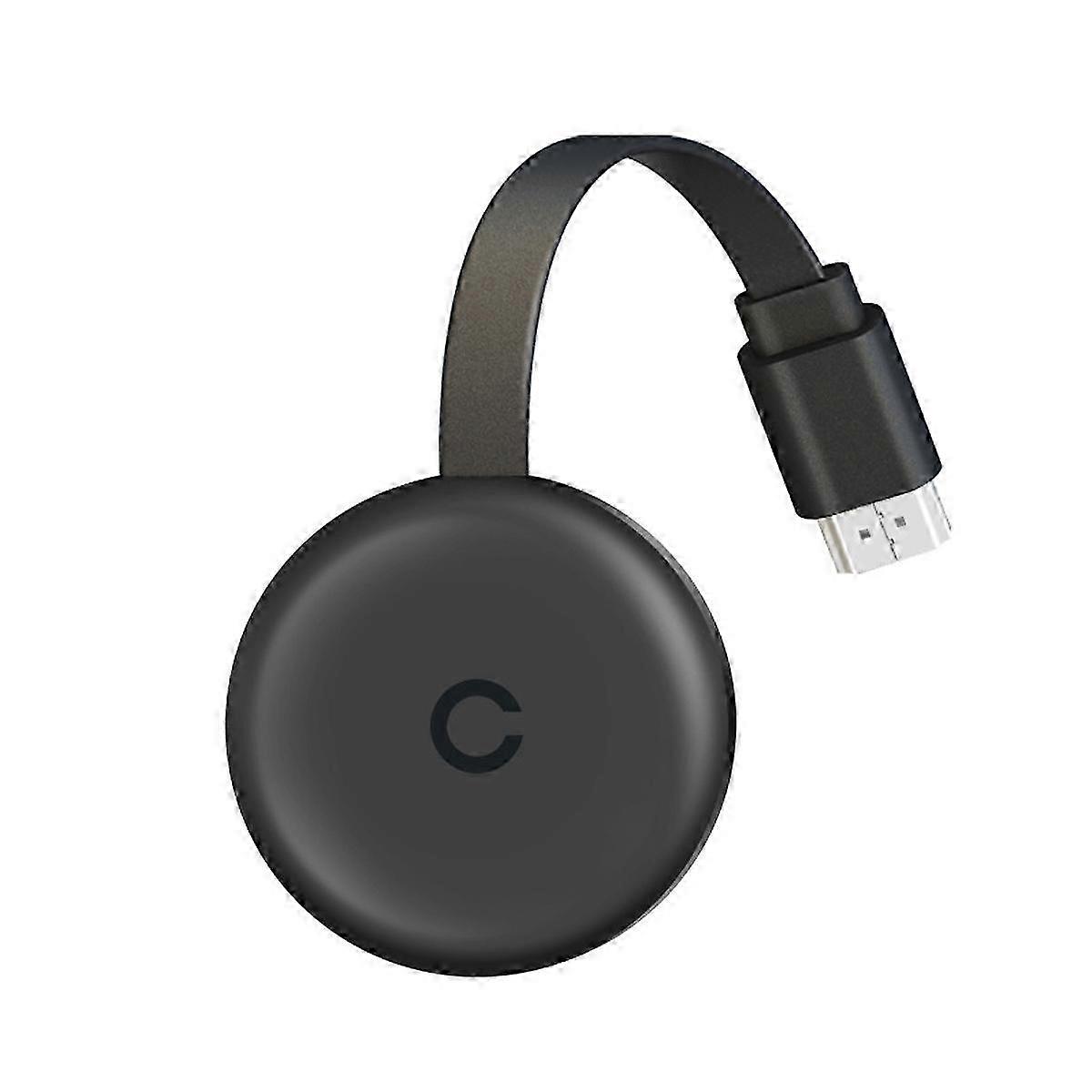 Chromecast Ultra Hd 4k, Wlan-mediastreaming-stick, Hdmi-tv-player, 1080p-hdr-streaming-gerät