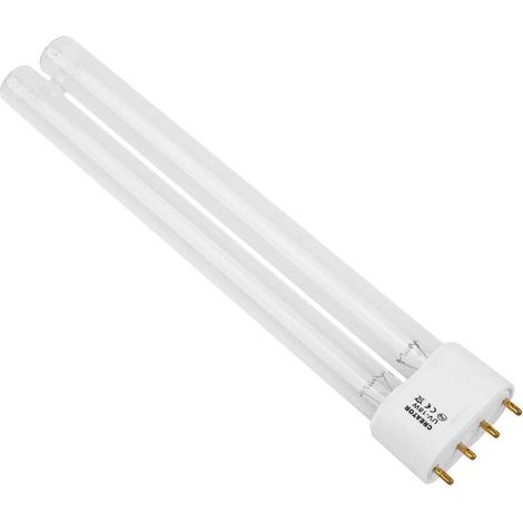 G23 18w Uvc-lampe – Länge 217 Mm – Lebensdauer 8.000 Stunden – Für Uvc-filter Und Teichklärer