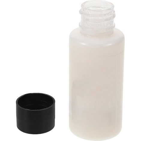 Lederhärter Zum Selbermachen, Flüssiger Lederhärter, Ledergrundierung, Flüssiger Lederkantenschutz (30 Ml)