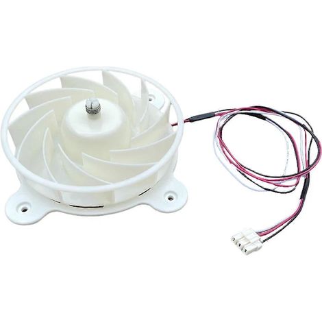 Kühlschrank-kondensatorlüftermotor Da31-00345a Rmf-003assa - Ersetzt: 3954921, Ap5948644