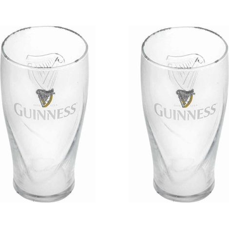 Guinness-gläser