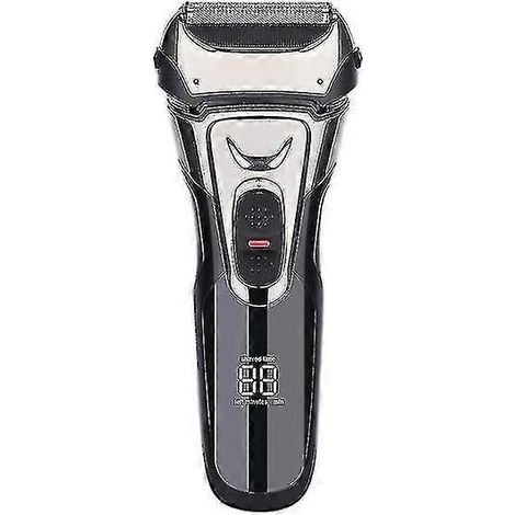 Braun Series 3 Proskin Elektrorasierer, Herren-elektrorasierer Mit Präzisionstrimmer, Klingen Für Empfindliche Haut, Zur Anwendung Auf Trockener Oder Nasser Haut (fmy)