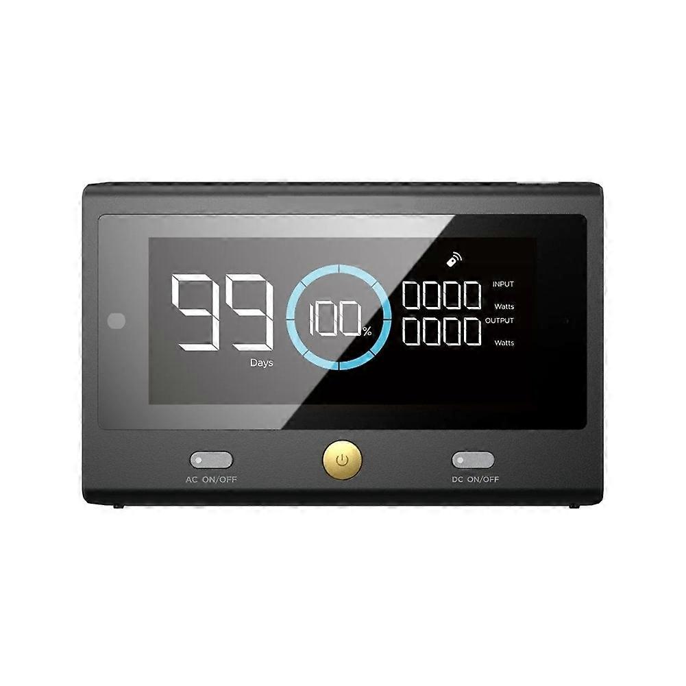Für Die Ecoflow Delta Pro Fernbedienung Zur Intelligenten Steuerung Von Kraftwerken