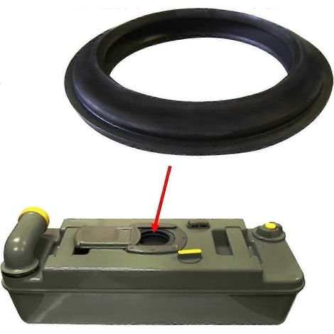 Dichtungssatz Für Thetford C2 C3 C4 C200 C250 C400 C500 Kassettentoiletten - Kompatibles Ersatzteil -fy-