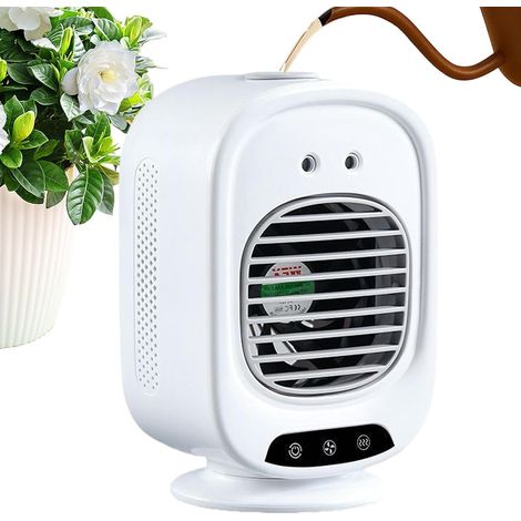 Mini-tragbare Klimaanlage, Usb-aufladbares Kühlgerät, Leiser Ventilator