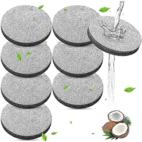 8er-pack Brita Mini-scheibenfilter Für Fill & Go-flaschen Und -krüge