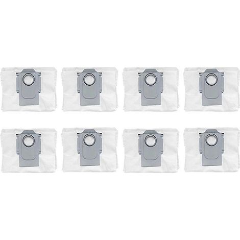 Ersatzteile Und Zubehör Für Die Staubsauger Roborock Q8 Max, Q8 Max+, Q5 Pro Und Q5 Pro+: Beutel Und Ersatzteile.