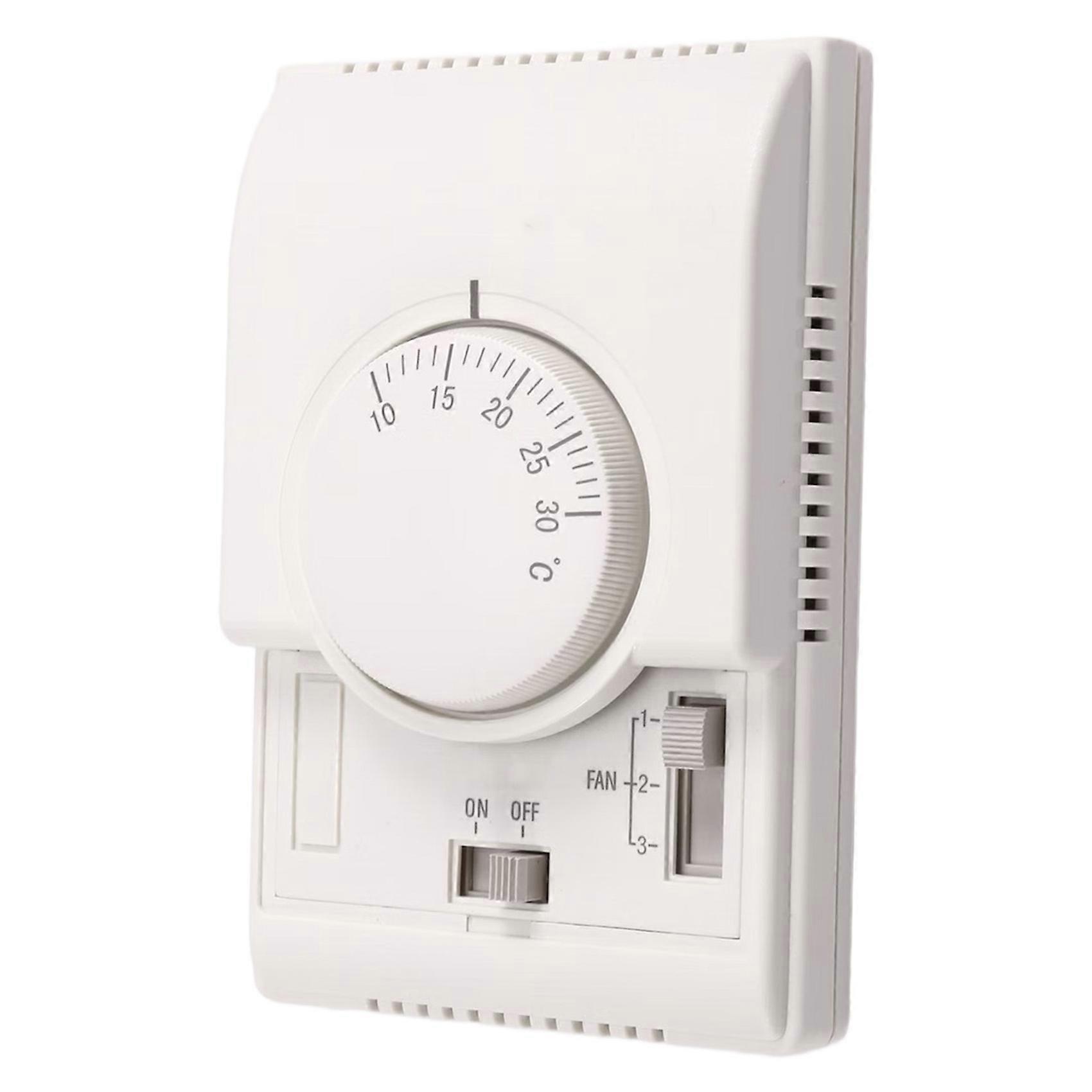 Honeywell T6373a1108 Zentral-klimaanlagenthermostat, Wandbedienfeld Für Einzel-klimaanlagen