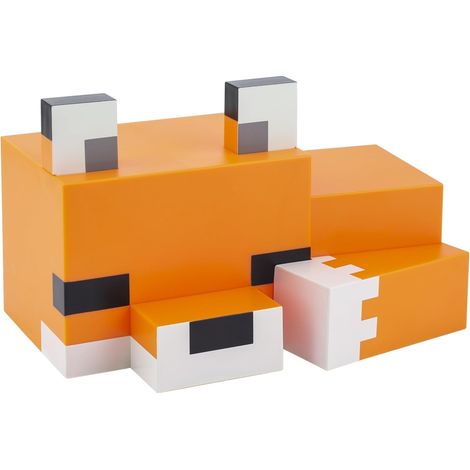 Kowoll Fuchs-nachtlicht – Niedliche Lampe, Geschenk Für Jungen Und Mädchen, Accessoire Und Dekoration Fürs Kinderzimmer
