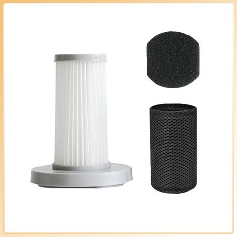 Kompatibel Mit Zubehör, Filterkartuschen, Filterwatten Und Schwämmen Für Die Staubsauger Deerma Dx700/dx700s/dx700pro.