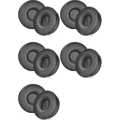 Packung Mit 10 Ersatz-ohrpolstern Für Jabra Engage55/65/75 Headsets