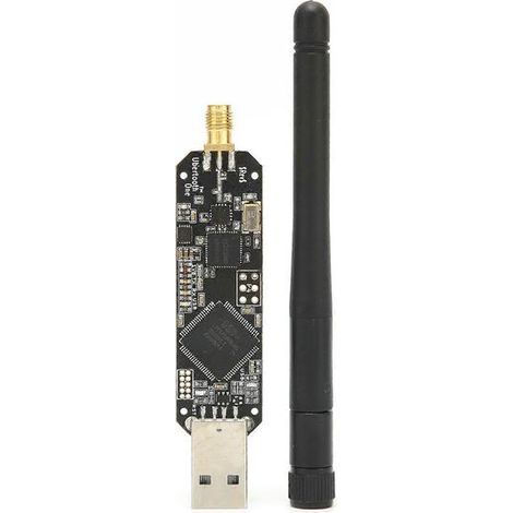Ubertooth Einmodul-leiterplattenantennenanalysator, Hochempfindliches 2,4-ghz-elektronikbauteil