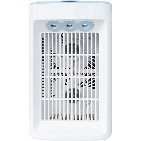 Usb-tischventilator, Tragbare Klimaanlage, Wassergekühlter Tischventilator