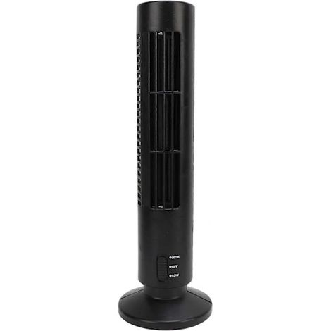 Leiser, Blattloser Turmventilator – Intelligenter Standventilator