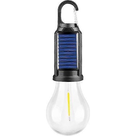 Usb-wiederaufladbare Solar-zeltleuchte, Led-campinglaterne Für Den Außenbereich