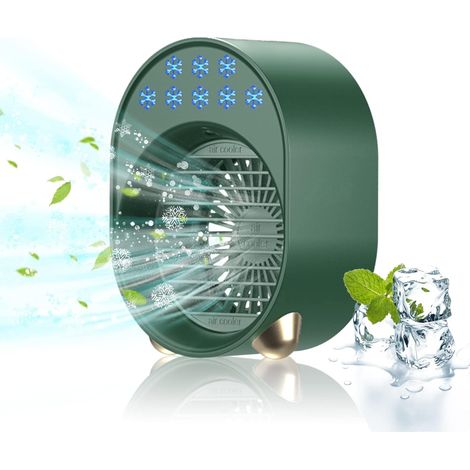 Mini-tragbare Klimaanlage, Keine Verdunstung