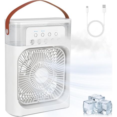 Tragbare Klimaanlage, Mini-luftkühler, Mini-klimaanlage